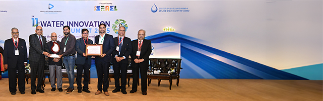 Hirakud Smelter & Power plant wins CII National Award for Excellence in Water Management 2025 Hirakud Smelter & Power plant wins CII National Award for Excellence in Water Management 2025